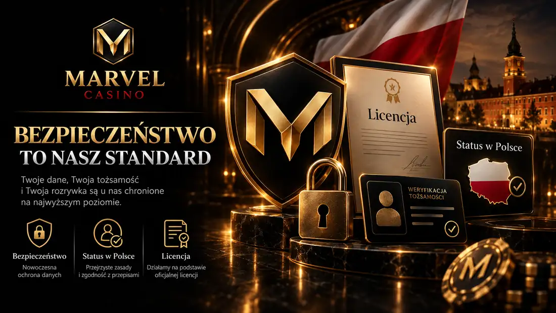 Marvel Casino – Metody płatności