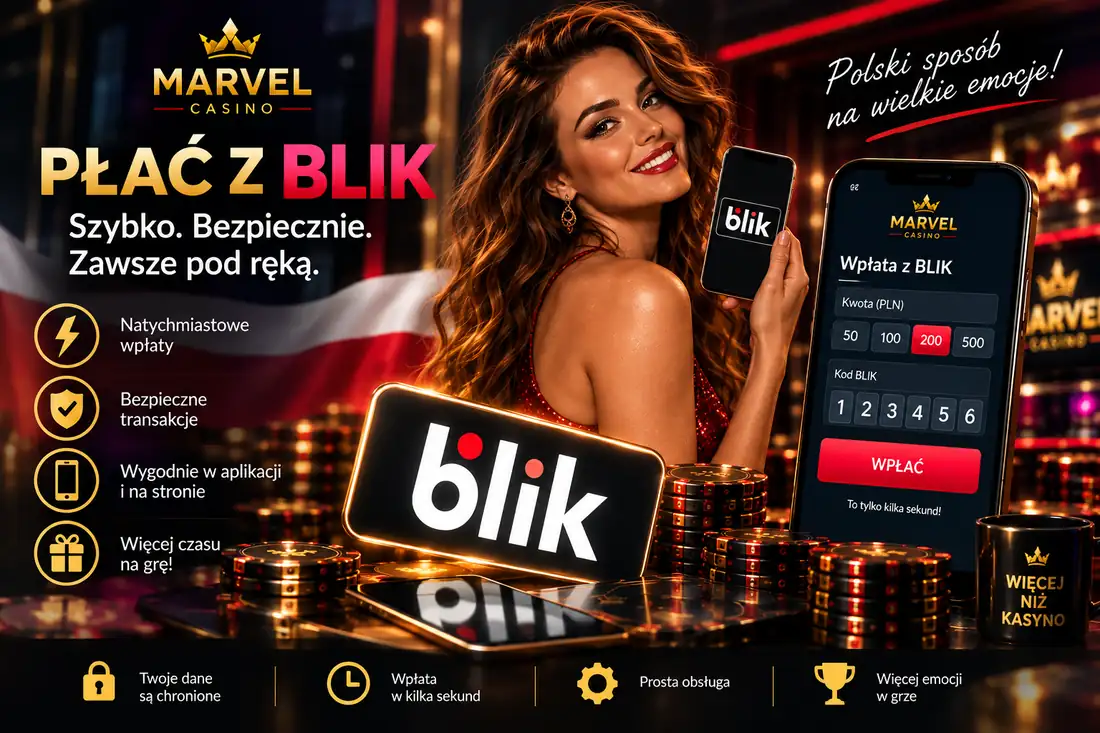 Marvel Casino – Opłaty za wpłatę