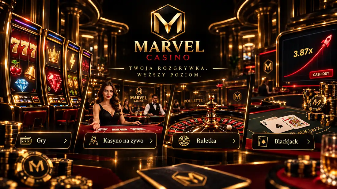 Marvel Casino – Bonus powitalny