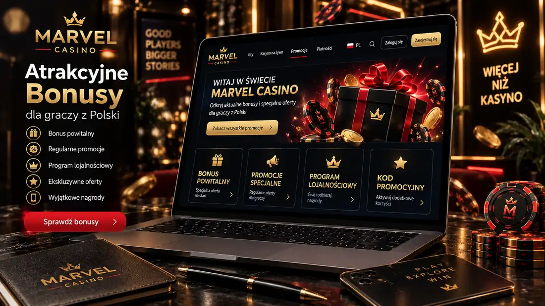 Marvel Casino – Gry crash i instant