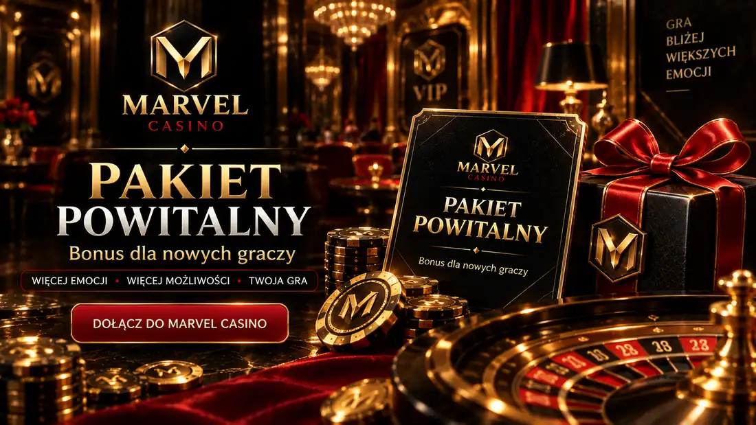 Marvel Casino – Cashback i program VIP