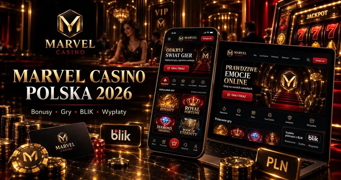 Marvel Casino – Marvel Casino sloty i automaty