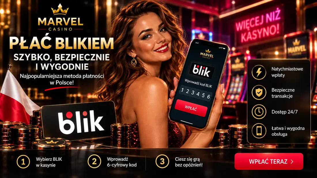Marvel Casino – Czy Marvel Casino jest bezpieczne?
